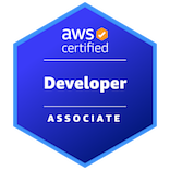 AWS Developer Associate Badge